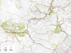 Criteris i objectius de estructura territorial als nuclis de Begues, Sant Climent  i  Torrelles del Llobregat