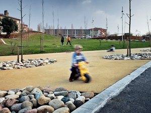 Imatge del parc