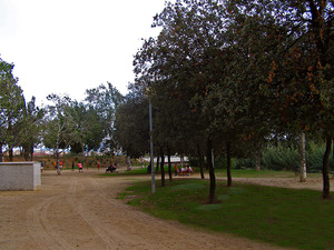 Imatge del parc