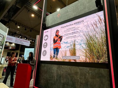 Presentació del projecte AMBGIS