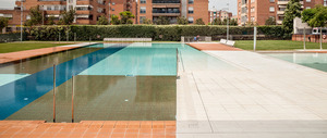 Imatge de les piscines