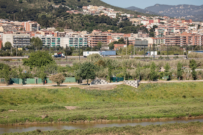 Camins al llarg del riu Llobregat