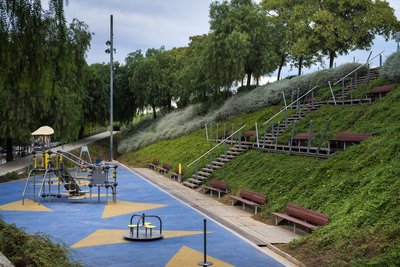 Imagen del parque