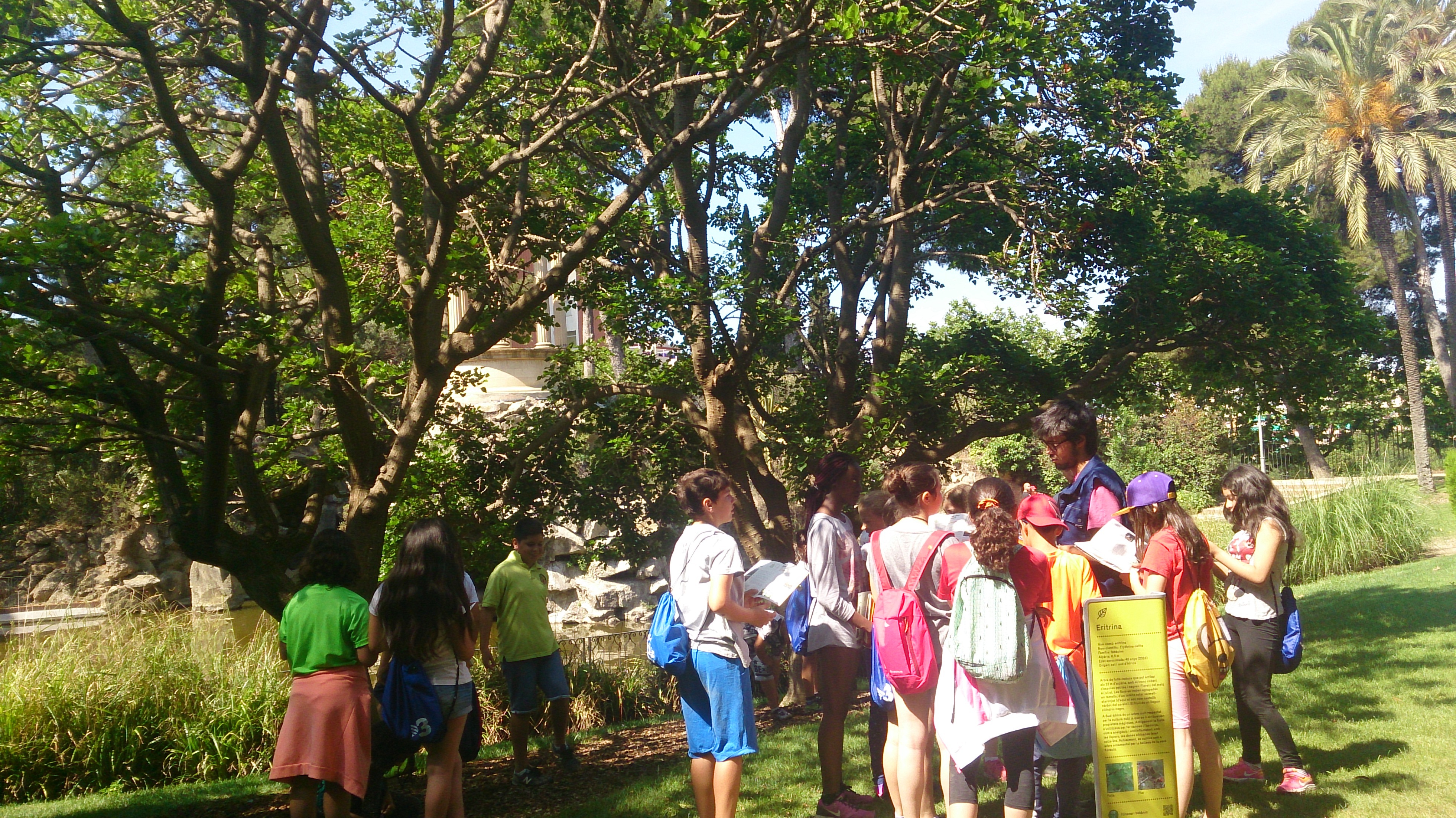 Aula d'educació ambiental Can Vidalet