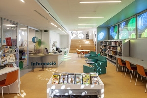 Imatge de la biblioteca