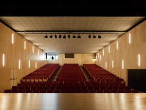 Els espais de la biblioteca