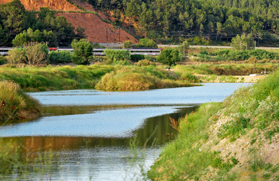 Basses de recàrrega de Ca n'Albareda