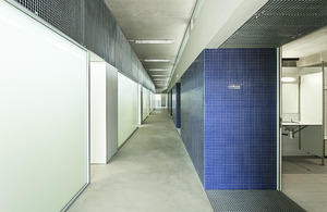 Remodelació zona esportiva Ricard Ginebreda