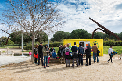 Construïm els jocs de la Jugatecambiental