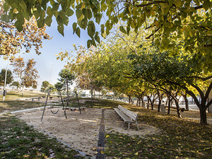 Imagen del parque