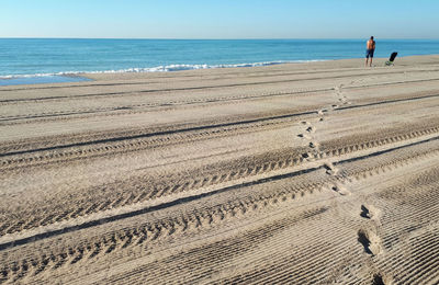 Manteniment d&#39;estiu a les platges