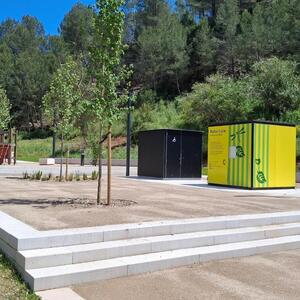 Nou parc de la Roda