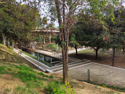 Estat previ del parc