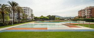 Imatge de les piscines