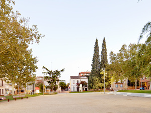 Imatge de la plaça