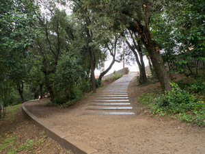 Imatge del parc