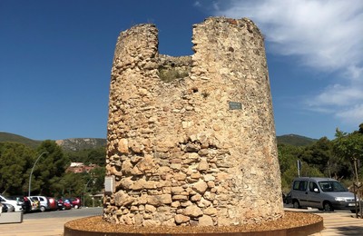 Torre de guaita