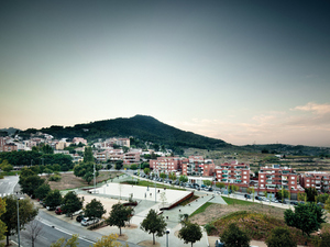 Imatge del parc