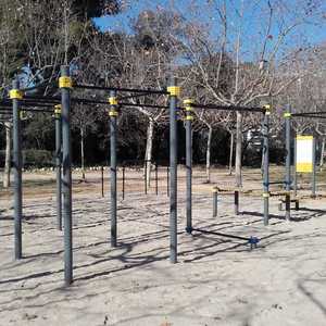 Workout al parc de Torreblanca