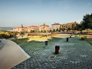 Imatge del parc