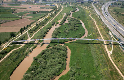 Passarel·la de Cornellà