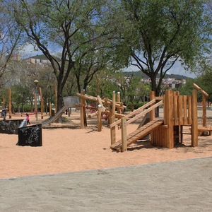 Àrees de joc infantil segures