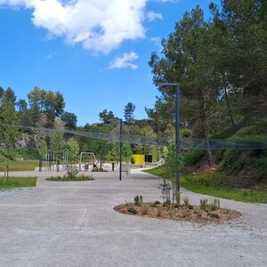Nou parc de la Roda