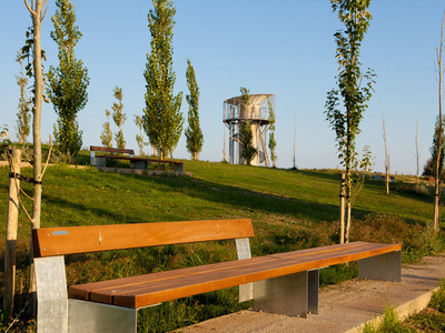 Parc lúdic fluvial del Prat de Llobregat