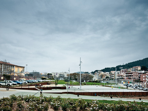 Imatge del parc