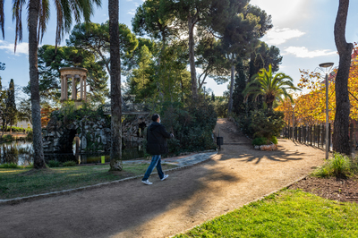 Estat previ del parc