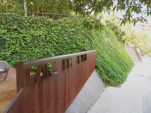 Imatge del parc