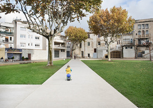 Imatge dels jardins