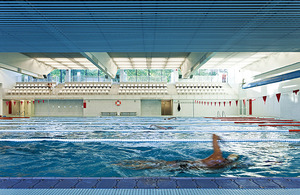 Imagen de la piscina