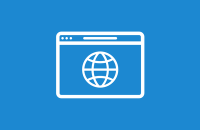 icona web