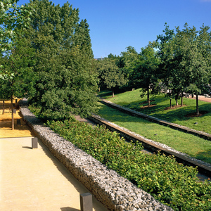 Imatge del parc del Canyadó