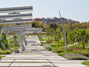 Imatge del parc