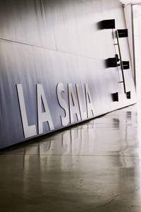 Senyalització de la sala de concerts