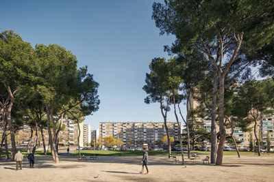 Imatge del parc