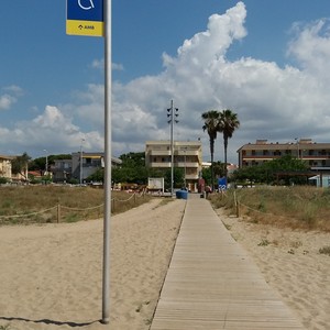Senyalització a les platges