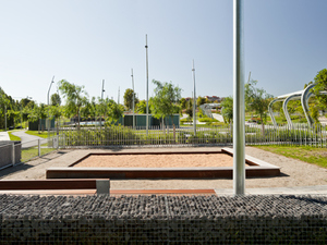Imatge del parc