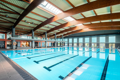 Carrils de la piscina