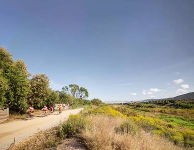 Ús social al riu Llobregat