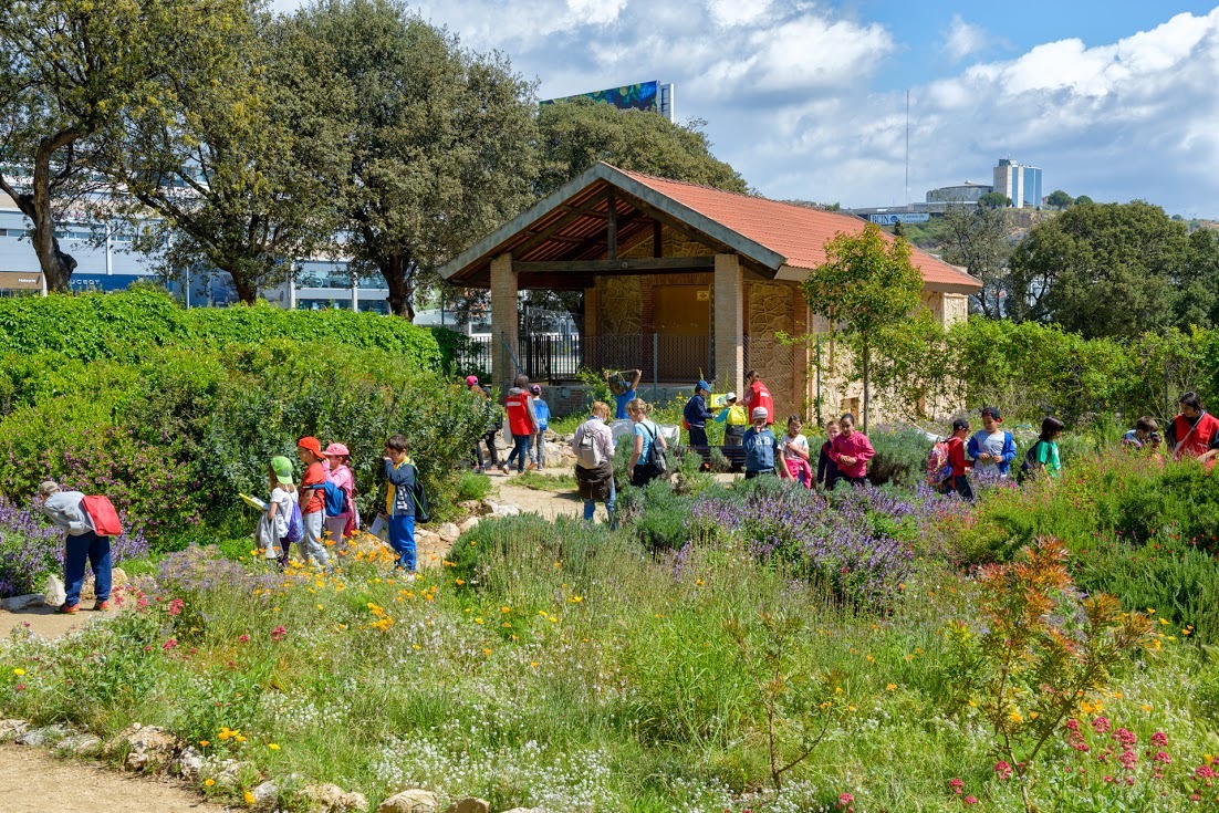 Aula d'educació ambiental de Can Solei i Ca l'Arnús