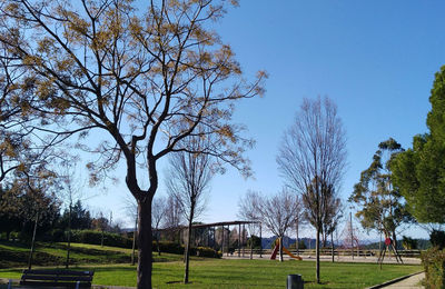 Incorporació d&#39;un nou parc