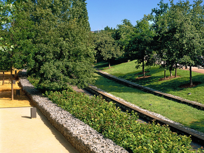 Imatge del parc
