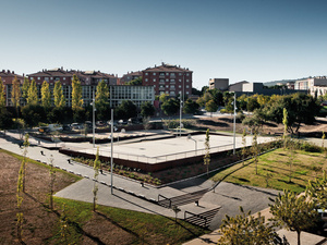 Imatge del parc