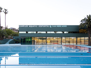Imatge de la piscina