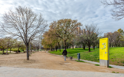 Imatge del parc