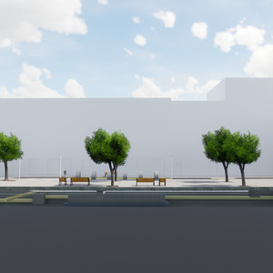 Render interior carrer