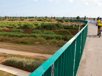 Passarel·la de Cornellà